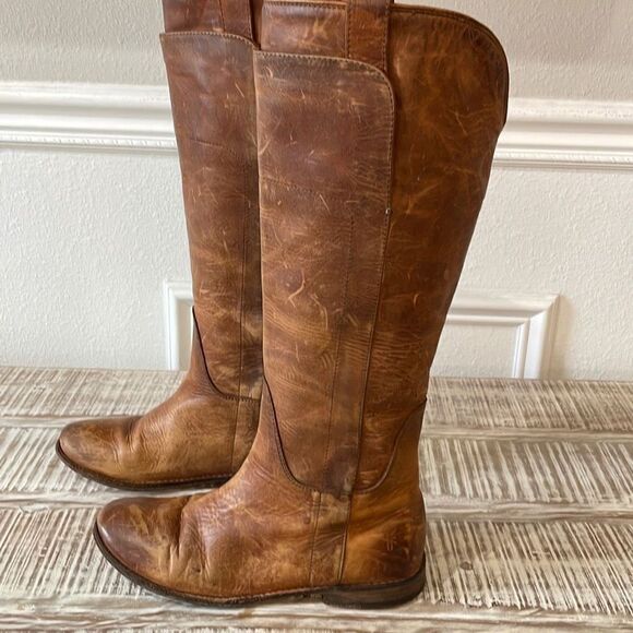 Frye PAIGE TALL RIDING